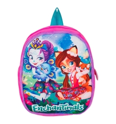 Дошкольный рюкзак Enchantimals розовый