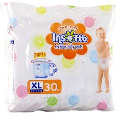 Подгузники-трусики Insoftb Premium Ultra-soft (12-17 кг) шт.