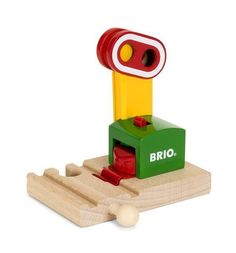 Дополнительные детали железной дороги Brio для деревянной железной дороги