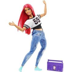 Кукла Barbie Спортсменка Танцовщица 29 см