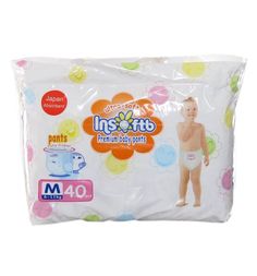 Подгузники-трусики Insoftb Premium Ultra-soft (6-11 кг) шт.