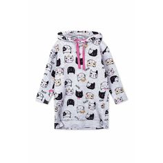 Платье Play Today Shining cat