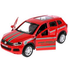 Игрушечная машинка Технопарк VW Touareg спорт 12 см