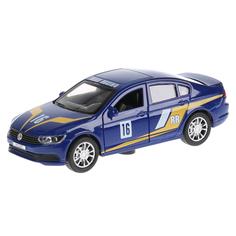 Игрушечная машинка Технопарк VW Passat спорт 12 см