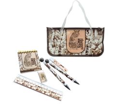 Пенал Action Animal Planet 6 предметов PVC Action!