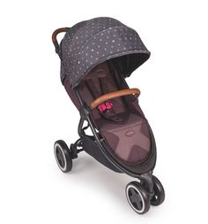 Прогулочная коляска Happy Baby Wylsa