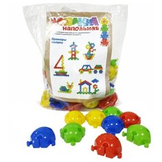 Green Plast Мозаика напольная 80 шт. (МН80)