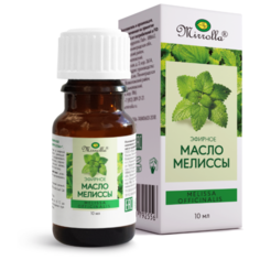 Mirrolla эфирное масло Мелисса 10 мл