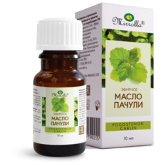 Mirrolla эфирное масло Пачули 10 мл