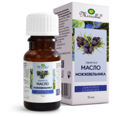 Mirrolla эфирное масло Можжевельник 10 мл