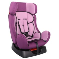 Автокресло группа 0/1/2 (до 25 кг) Siger Диона, фиолетовый
