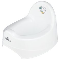 KidWick горшок Наутилус белый