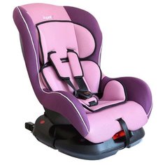 Автокресло группа 0/1 (до 18 кг) Siger Наутилус Isofix, фиолетовый