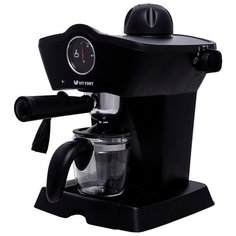 Кофеварка рожковая Kitfort KT-706 черный