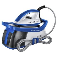 Парогенератор Russell Hobbs 24430-56 синий/белый/черный