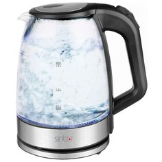 Чайник Sinbo SK-7390, серебристый