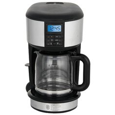 Кофеварка Russell Hobbs 20680-56 черный/серебристый