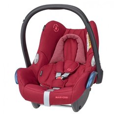 Автокресло-переноска группа 0+ (до 13 кг) Maxi-Cosi CabrioFix, essential red