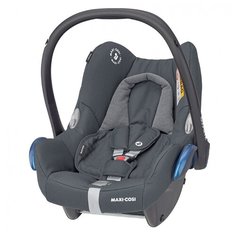 Автокресло-переноска группа 0+ (до 13 кг) Maxi-Cosi CabrioFix, essential graphite