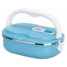 BRADEX Термо ланч-бокс «Bento» голубой