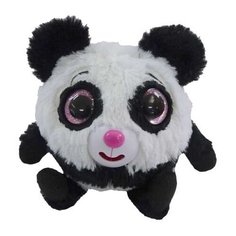 Мягкая игрушка 1 TOY Дразнюка-zooка Панда 13 см