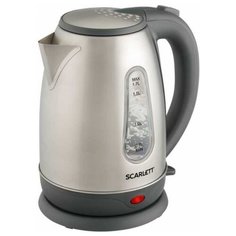 Чайник Scarlett sc-ek21s82, серебристый