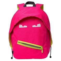 Рюкзак ZIPIT Grillz Backpack Neon Pink