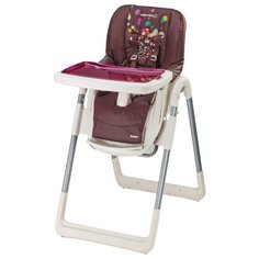 Стульчик для кормления Bebe confort Kaleo hot chocolate