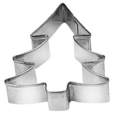 Форма для печенья стальная Tescoma 631050 (7х5х2 см)