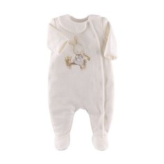 Комбинезон Наша мама размер 56, белый