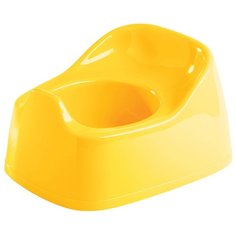 Бытпласт горшок (4313262) желтый