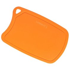 Разделочная доска Samura Fusion SF-02 38х25х0,2 см оранжевый