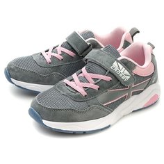 Кроссовки CROSBY размер 32, голубой/розовый