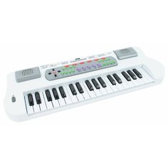 Синтезатор Zhorya ZYB-B0689-2 белый