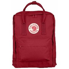 Рюкзак Fjallraven Kånken 16 (deep red)