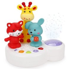 Ночник Жирафики Жирафик и друзья