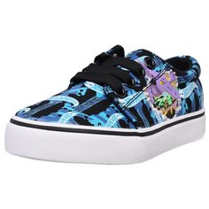 Кеды kari Hot Wheels размер 28, разноцветный