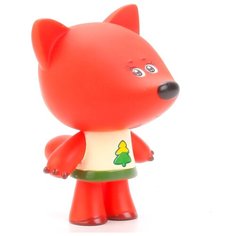 Игрушка для ванной Играем вместе Мимимишки Лиса (LX-M303) красный