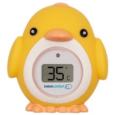 Электронный термометр Bebe confort Chick желтый