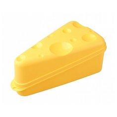 Phibo Контейнер для сыра 4312951 желтый