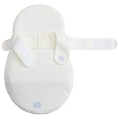 Позиционер для сна Baby Nice Перинка с эффектом памяти W8513 70х35х17 см белый