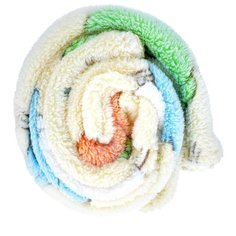 Плед Baby Nice Velsoft 75х100 см "Разноцветные кошки"