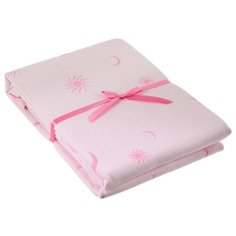 Одеяло Baby Nice D321511 100х140 см "Луны" розовый