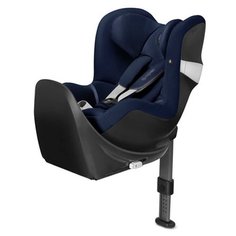 Автокресло группа 0/1 (до 18 кг) Cybex Sirona M2 i-Size Base, denim blue