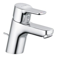 Смеситель для раковины (умывальника) KLUDI Pure&Easy 37385 0565 однорычажный хром