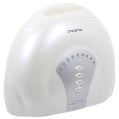 Очиститель воздуха Polaris PPA 2540i, белый/серебристый