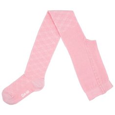 Колготки Conte-kids CLASS Lycra размер 116-122, светло-розовый
