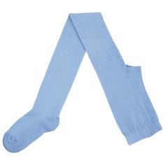 Колготки Conte-kids CLASS Lycra размер 140-146, 300 голубой