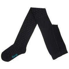 Колготки Conte-kids TIP-TOP размер 116-122, черный