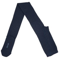 Колготки Conte-kids TIP-TOP Lycra размер 128-134, темно-синий